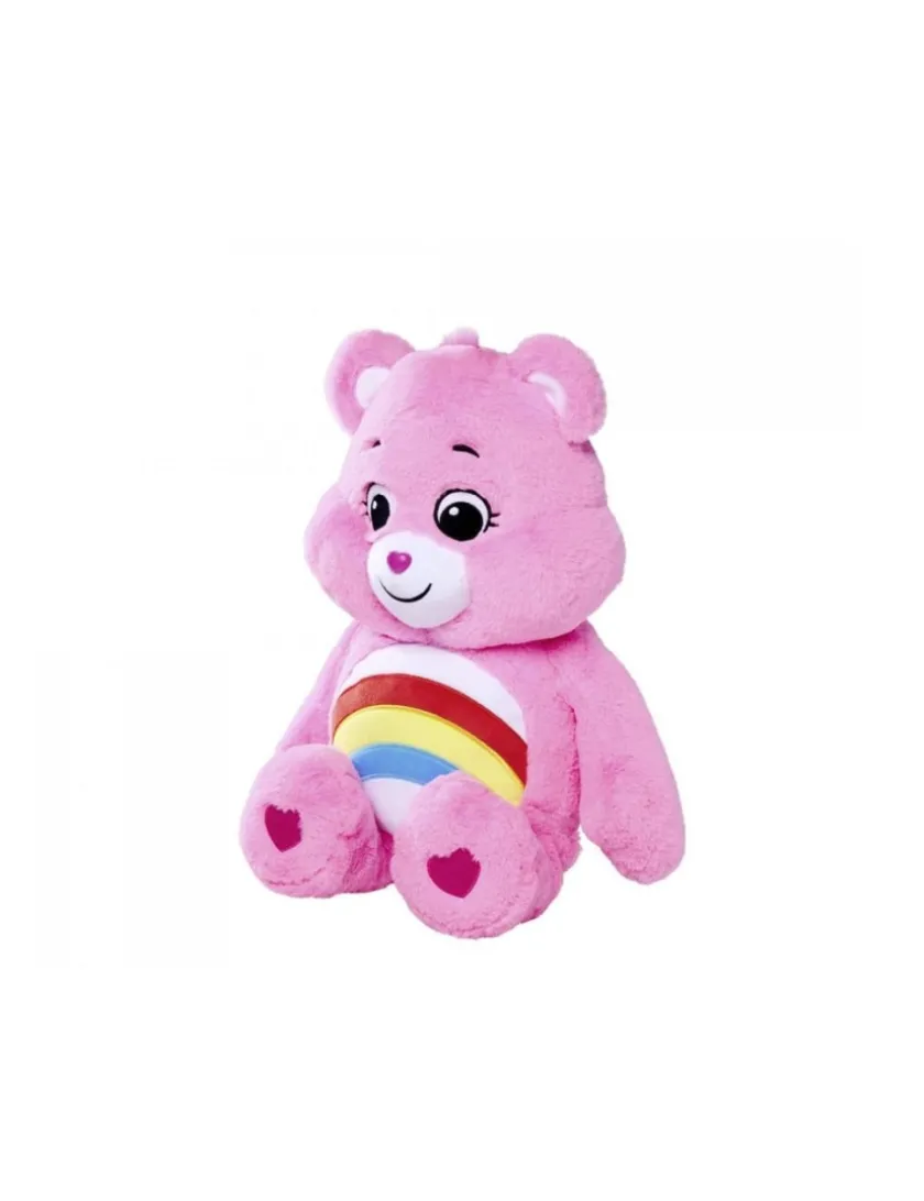 Simba Toys Care Bears Plush Figure Cheer Bear