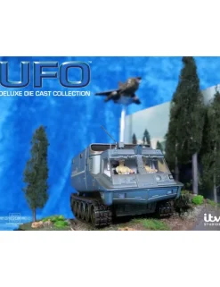 Sixteen 12 UFO Deluxe Die Cast Collection Shado 2 Control Mobile with Sky 1