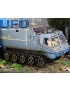 Sixteen 12 UFO Deluxe Die Cast Collection Shado 2 Control Mobile with Sky 1
