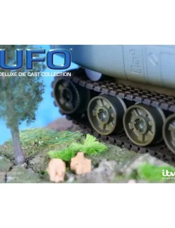Sixteen 12 UFO Deluxe Die Cast Collection Shado 2 Control Mobile with Sky 1