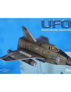 Sixteen 12 UFO Deluxe Die Cast Collection Shado 2 Control Mobile with Sky 1