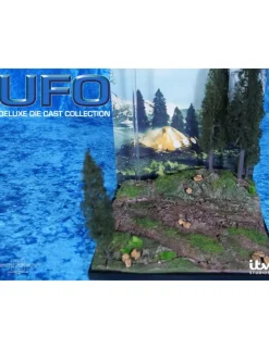 Sixteen 12 UFO Deluxe Die Cast Collection Shado 2 Control Mobile with Sky 1