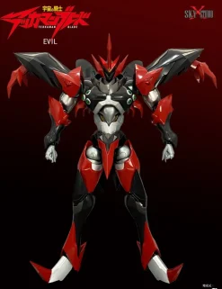 Sky X Studio Space Knight Tekkaman Evil