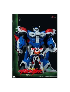 Sky X Studio Space Knight Tekkaman Blade & Pegas
