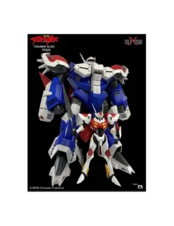 Sky X Studio Space Knight Tekkaman Blade & Pegas