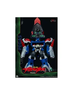 Sky X Studio Space Knight Tekkaman Blade & Pegas