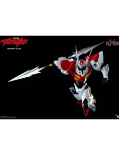 Sky X Studio Space Knight Tekkaman Blade & Pegas