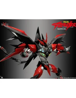 Sky X Studio SXD Action Figure Tekkaman Blade Blaster Tekkaman Evil