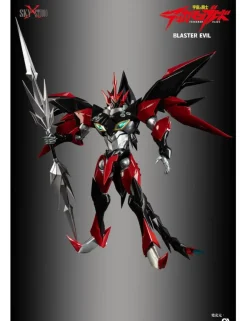 Sky X Studio SXD Action Figure Tekkaman Blade Blaster Tekkaman Evil