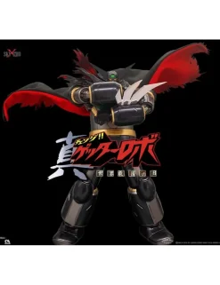 Sky X Studio SXD Chogokin Getter Robot The Last Day Black Getter