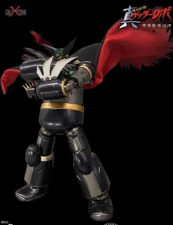 Sky X Studio SXD Chogokin Getter Robot The Last Day Black Getter