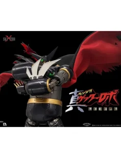 Sky X Studio SXD Chogokin Getter Robot The Last Day Black Getter
