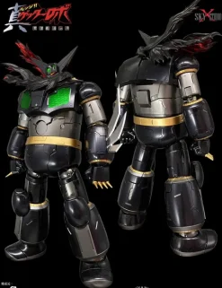 Sky X Studio SXD Chogokin Getter Robot The Last Day Black Getter