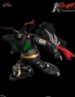 Sky X Studio SXD Chogokin Getter Robot The Last Day Black Getter