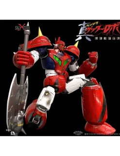 Sky X Studio SXD Chogokin Getter Robot The Last Day Getter Dragon