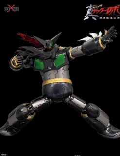 Sky X Studio SXD Chogokin Getter Robot The Last Day Black Getter