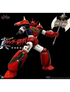 Sky X Studio SXD Chogokin Getter Robot The Last Day Getter Dragon