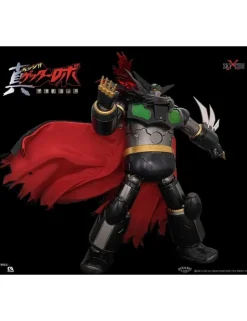 Sky X Studio SXD Chogokin Getter Robot The Last Day Black Getter