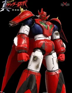 Sky X Studio SXD Chogokin Getter Robot The Last Day Getter Dragon