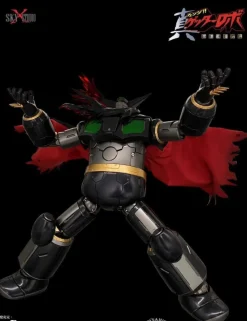 Sky X Studio SXD Chogokin Getter Robot The Last Day Black Getter