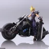 Square Enix Bring Arts Final Fantasy VII Cloud Strike & Hardy-Daytona