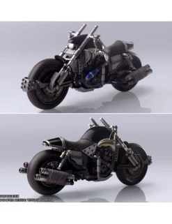 Square Enix Bring Arts Final Fantasy VII Cloud Strike & Hardy-Daytona