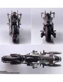 Square Enix Bring Arts Final Fantasy VII Cloud Strike & Hardy-Daytona