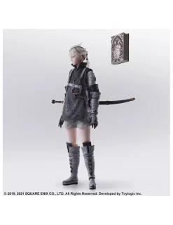 Square Enix Bring Arts NieR RepliCant 1.22474487139... Boy NieR