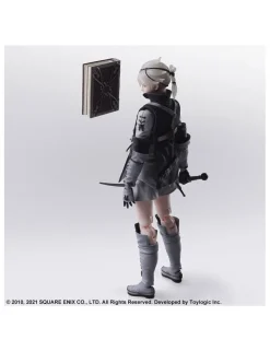 Square Enix Bring Arts NieR RepliCant 1.22474487139... Boy NieR