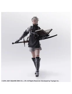 Square Enix Bring Arts NieR RepliCant 1.22474487139... Boy NieR