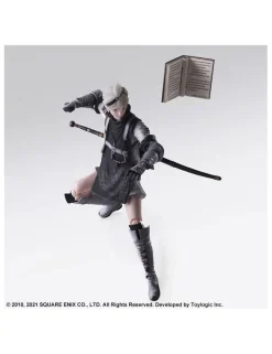 Square Enix Bring Arts NieR RepliCant 1.22474487139... Boy NieR