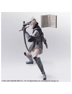 Square Enix Bring Arts NieR RepliCant 1.22474487139... Boy NieR