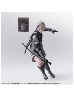 Square Enix Bring Arts NieR RepliCant 1.22474487139... Boy NieR