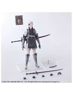 Square Enix Bring Arts NieR RepliCant 1.22474487139... Boy NieR