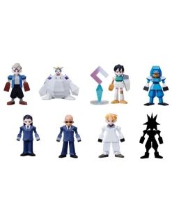 Square Enix Final Fantasy VII Polygon Figure Vol. 2 Box of 8 Random Figures