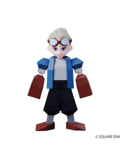 Square Enix Final Fantasy VII Polygon Figure Vol. 2 Box of 8 Random Figures