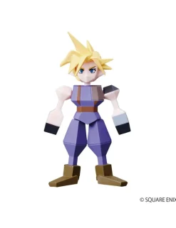 Square Enix Final Fantasy VII Polygon Figure Vol. 1 Box of 7 Random Figures