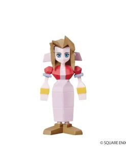 Square Enix Final Fantasy VII Polygon Figure Vol. 1 Box of 7 Random Figures