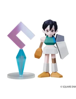 Square Enix Final Fantasy VII Polygon Figure Vol. 2 Box of 8 Random Figures