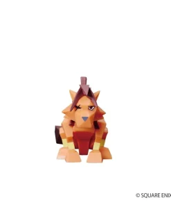 Square Enix Final Fantasy VII Polygon Figure Vol. 1 Box of 7 Random Figures
