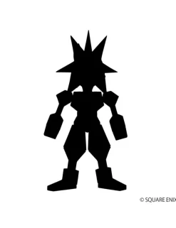 Square Enix Final Fantasy VII Polygon Figure Vol. 2 Box of 8 Random Figures