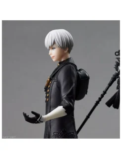 Square Enix FORM-ISM NieR:Automata 9S YoRHa No.9 Type S Goggles Off Version