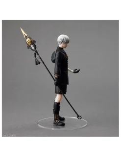 Square Enix FORM-ISM NieR:Automata 9S YoRHa No.9 Type S Goggles Off Version