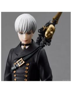 Square Enix FORM-ISM NieR:Automata 9S YoRHa No.9 Type S Goggles Off Version