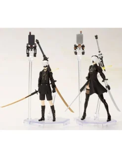 Square Enix Nier Automata 2b & 9s Model Kit