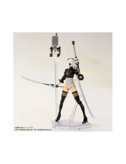 Square Enix Nier Automata 2b & 9s Model Kit