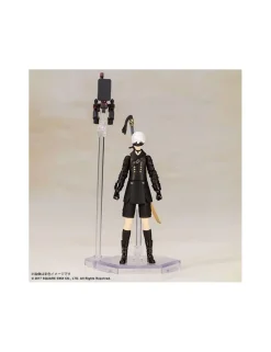 Square Enix Nier Automata 2b & 9s Model Kit