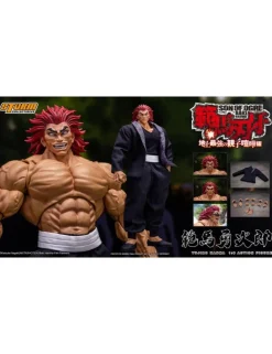 Storm Collectibles Baki Son of Ogre Yujiro Hanma