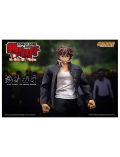 Storm Collectibles Baki Son of Ogre Baki Hanma