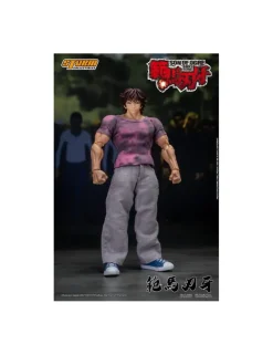 Storm Collectibles Baki Son of Ogre Baki Hanma